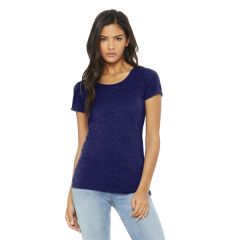 Bellacanvas Women's Triblend Short Sleeve Tee