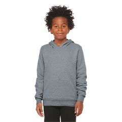 Bellacanvas Youth Sponge Fleece Pullover Hoodie