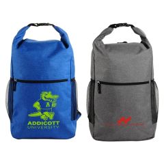 Bellerive Roll Top Backpack