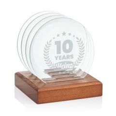 Bellevue Coasters - Set Of 4