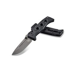 Benchmade Mini Adamas Black G10 Knife