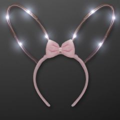Bendable Light Up Ears Headband