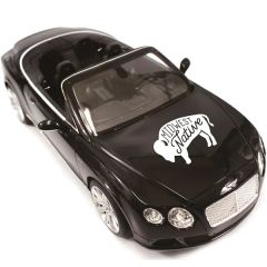 Bentley Continental Gt Speed Convertible Scale 1:12