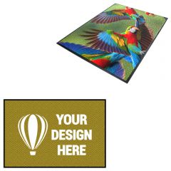 Berber Impressions HD Mat 4 Ft X 6 Ft