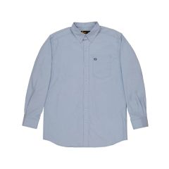 Berne Men's Foreman Flex180 Button-Down Woven Shirt