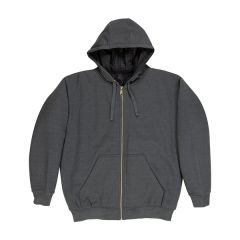 Berne Men's Glacier Full-Zip Hooded Jacket