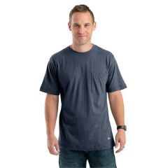 Berne Men's Lightweight Performance Pocket T-Shirt