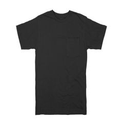 Berne Men's Tall Heavyweight Short Sleeve Pocket T-Shirt
