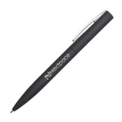 Berns Metal Twist Ballpoint Pen