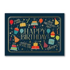 Best Birthday Ever Card