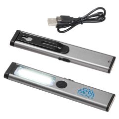 Best Buddy Tools Beam Rechargeable Pocket Cob Light With C