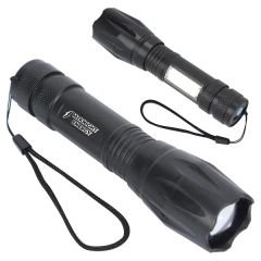 Best Buddy Tools Duo Beam Rechargeable LED and Cob Flash
