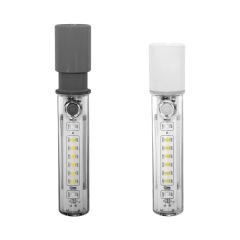 Best Buddy Tools Rechargeable Multi-Mode Zoom Flashlight