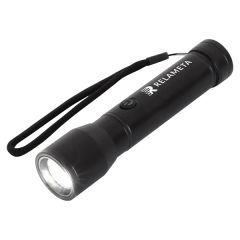 Best Buddy Tools Rechargeable Super Beam Aluminum Flashli