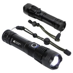 Best Buddy Tools Zoom Rechargeable Aluminum Telescopic-Foc