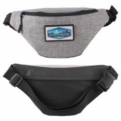 Best Heathered Fanny Pack