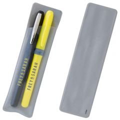 Bic Brite Liner Grip & Grip Roller Pen Pack