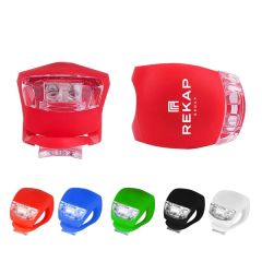 Bicycle Rear Silicone LED Bike Light