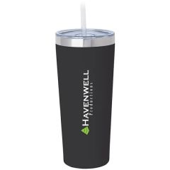 Biere 22 Oz Double Wall S/S Tumbler