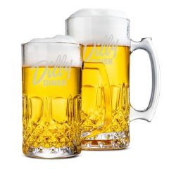 Bierfaust Beer Stein - Deep Etch