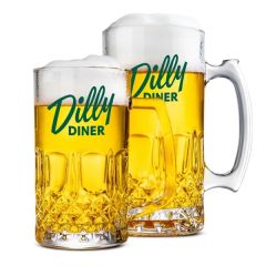 Bierfaust Beer Stein - Imprinted