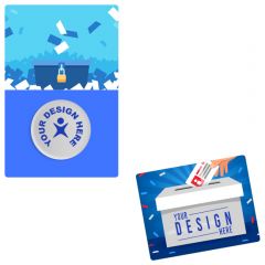 Bifold Button Card