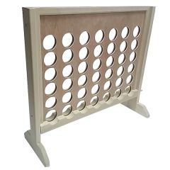 Big 4 In A Row Game - Plays At 2 Ft Tall - Table Top