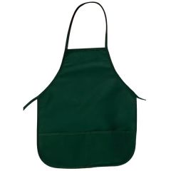Big Accessories 24 Inch Pocket Apron