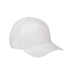 Big Accessories Brushed Twill Cap