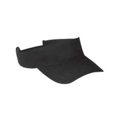 Big Accessories Chino Twill Visor