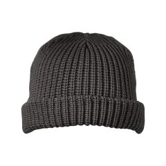 Big Accessories Dock Cuffed Beanie