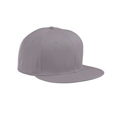Big Accessories Flat Bill Cap