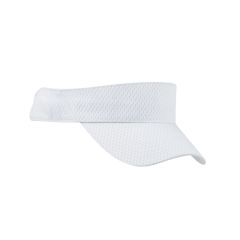 Big Accessories Sport Visor With Mesh