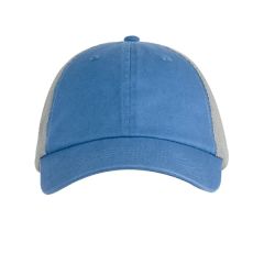 Big Accessories Washed Trucker Cap
