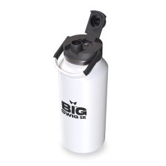 Big Swig Sr 1240 mL 42 Oz Stainless Steel Bottle