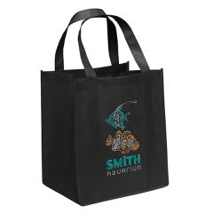 Big Thunder- Non-Woven Tote - Sparkle