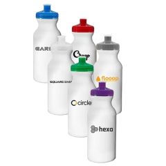 Bike - USA 20 Oz Sports Water Bottle