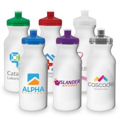 Bike - Colorjet - Full Color 20 Oz. Sports Water Bottle