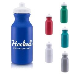 Bike Ii - 20 Oz Sports Bottle