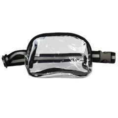 Biodegradable Clear Fanny Pack-Ii
