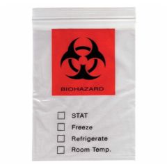 Biohazard Bag