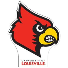 Bird Head Window Sign