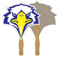 Bird Recycled Hand Fan