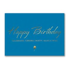 Birthday Defined Card