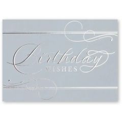 Birthday Ice - Greeting Card
