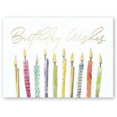 Birthday Sparkles - Greeting Card