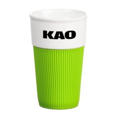 Bistro Ceramic Mug - 13 Oz