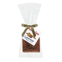 Bite Size Chocolate Square Gift Bag - Crushed Oreos