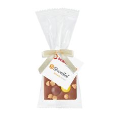 Bite Size Chocolate Square Gift Bag - Reese's Pieces