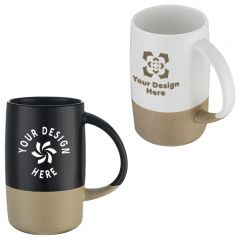 Bitterlake 17oz Ceramic Mug